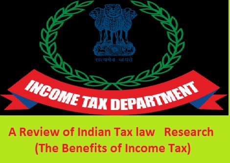 research topics in taxation in india
